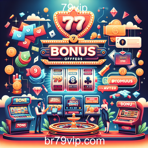 Descubra as Melhores Bônus Ofertas no 79vip