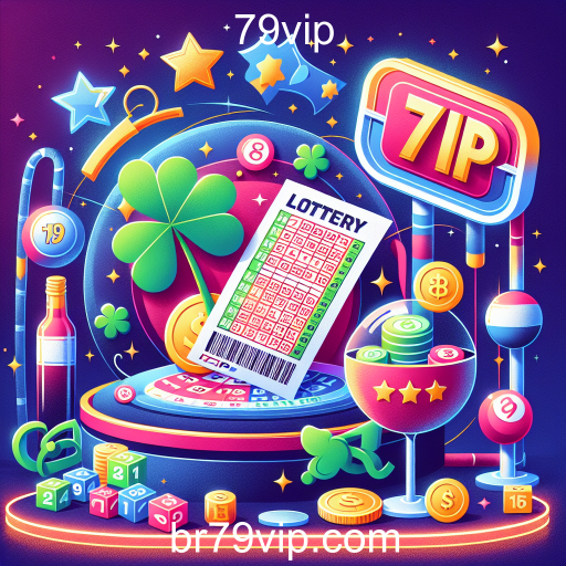 A Emoção da Loteria no 79vip: Como Jogar e Ganhar